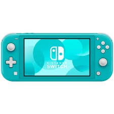 Nintendo Switch Lite - Turquoise - Switch