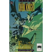 Cover of Legends of the Dark Knight #31