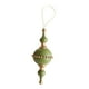 thumbnail image 4 of Adornos de bolas para árbol de Navidad, colgantes de madera reutilizables e irrompibles, para árbol Verde, 4 of 9