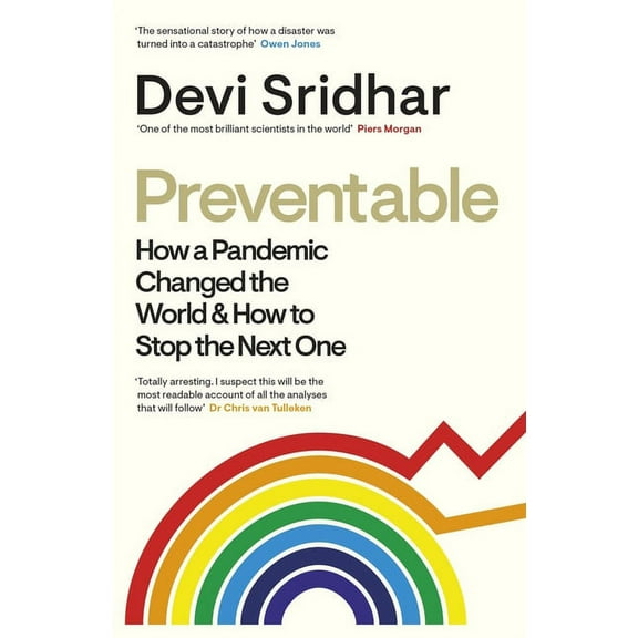 Preventable : How a Pandemic Changed the World & How to Stop the Next One (Paperback)