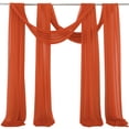 thumbnail image 1 of Chiffon Fabric Drapery,Wedding Arch Chiffon Fabric Wedding Arch Drapery Wedding Decor Rapid Response, 1 of 14
