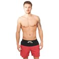 thumbnail image 1 of Urban Classics Mens Block Swim Shorts, 1 of 2