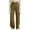 Green, variant on Women Cargo Jeans High Waist Y2K Straight Leg Trendy Stretchy Lightweight Jeans for Women Brown M