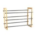 thumbnail image 3 of Zapatera de Madera para 9 Pares HDS SR10352, 3 of 3