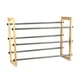thumbnail image 3 of Zapatera de Madera para 9 Pares HDS SR10352, 3 of 3