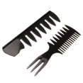 thumbnail image 1 of Soidarity 2 unids/set cepillo de pelo para hombre portátil de mano reutilizable lavable reemplazo hogar niños cabeza de aceite cepillos Accesorios Cuidado del cabello Soidarity CE014605-01, 1 of 6