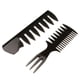 thumbnail image 1 of Soidarity 2 unids/set cepillo de pelo para hombre portátil de mano reutilizable lavable reemplazo hogar niños cabeza de aceite cepillos Accesorios Cuidado del cabello Soidarity CE014605-01, 1 of 6