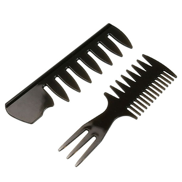 Soidarity 2 unids/set cepillo de pelo para hombre portátil de mano reutilizable lavable reemplazo hogar niños cabeza de aceite cepillos Accesorios Cuidado del cabello Soidarity CE014605-01