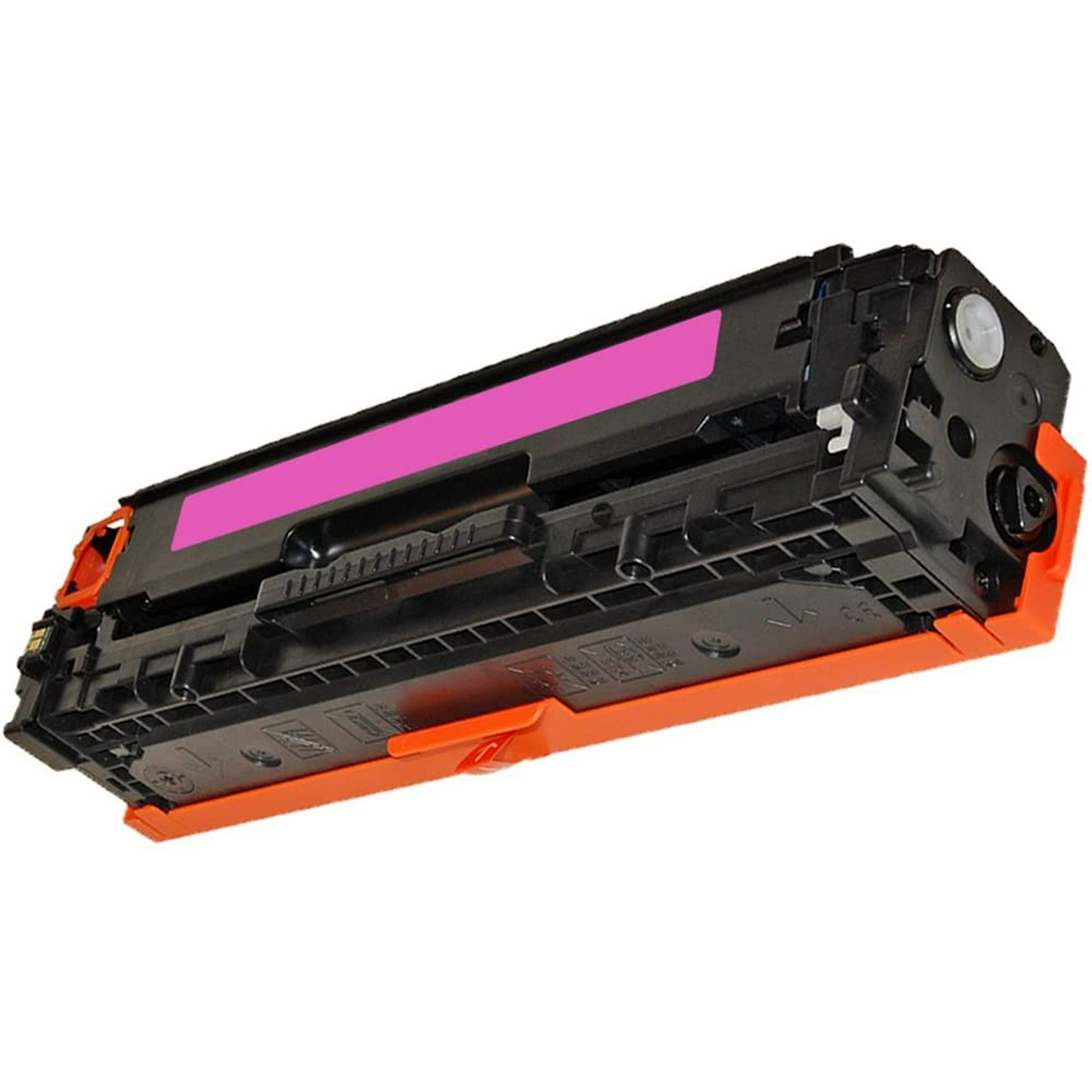 Inkfirst Remanufactured Magenta Toner Cartridge Replacement For Hp Ce323a 128a Color Laserjet Pro Cp1525n Cm1415 Walmart Canada