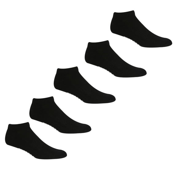 Regatta Adult Trainer Socks (Pack of 5)