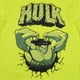 thumbnail image 5 of Conjunto de 2 Piezas para Niños Marvel con Sudadera con Capucha y Pantalones de Forro Polar del Hulk, 5 of 7