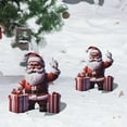 thumbnail image 2 of Hummingbird Heaters for Outdoors Solar Numbers Stake Address Signs for Yard with Large Christmas Cute Decoration Ground Stake Insert Art Garden Decoration Colorful Christmas Decoration For Yard, 2 of 4