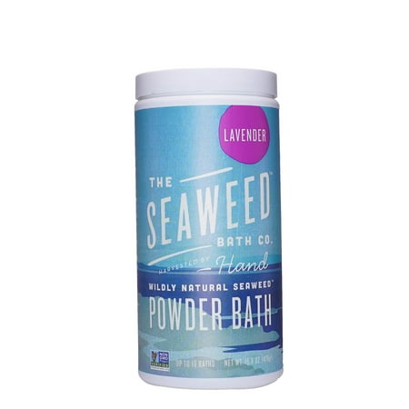 UPC 858293002047 product image for The Seaweed Bath Co Powder Bath, Lavender, 16.8 Oz | upcitemdb.com