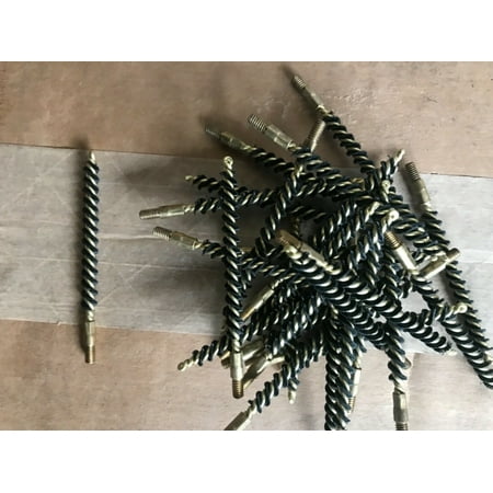 J DEWEY RODS BB-22PN .22 Caliber Nylon Pistol Brush â Dozen Pack