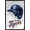 Black Framed Version, variant on MLB Detroit Tigers - Drip Helmet 22 Wall Poster, 22.375" x 34"