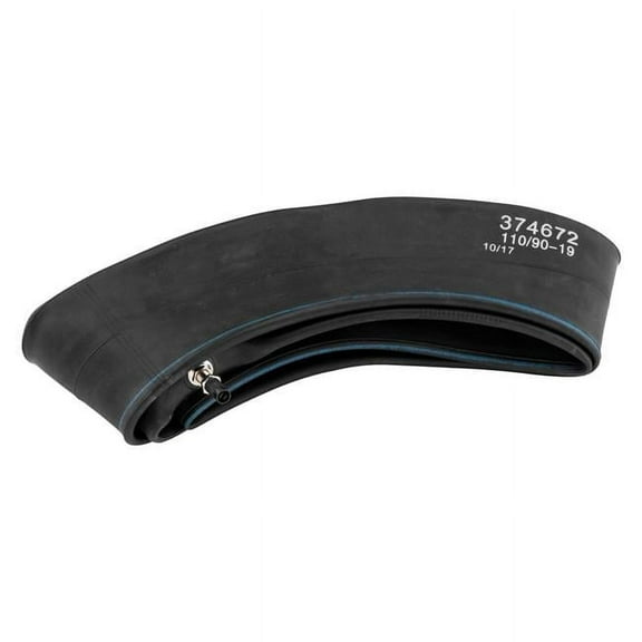 Bike Master TR6 Motorcycle Tube 110 x 90-19 for Natural rubber Compound
