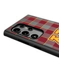 thumbnail image 4 of Keyscaper Minnesota Golden Gophers Plaid Galaxy Magnetic Bump Case, 4 of 7