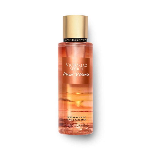 Fragrance Mist Amber Romance para Dama 250ML Victoria's Secret Amber Romance