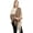 Khaki Beige, variant on CoCopeaunt Women Tassel Shawl Wraps Knitted Poncho Winter Soft Sweater Cardigan Blanket Cape