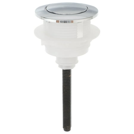 

Toilet Tank Button Single Push Flushing Toilet Button Toilet Button Replacement