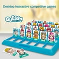 thumbnail image 4 of LNGOOR Winning Moves Games Guess Who? Board Game of Deduction for 2 Players  96 Cards  Multicolour, 4 of 8