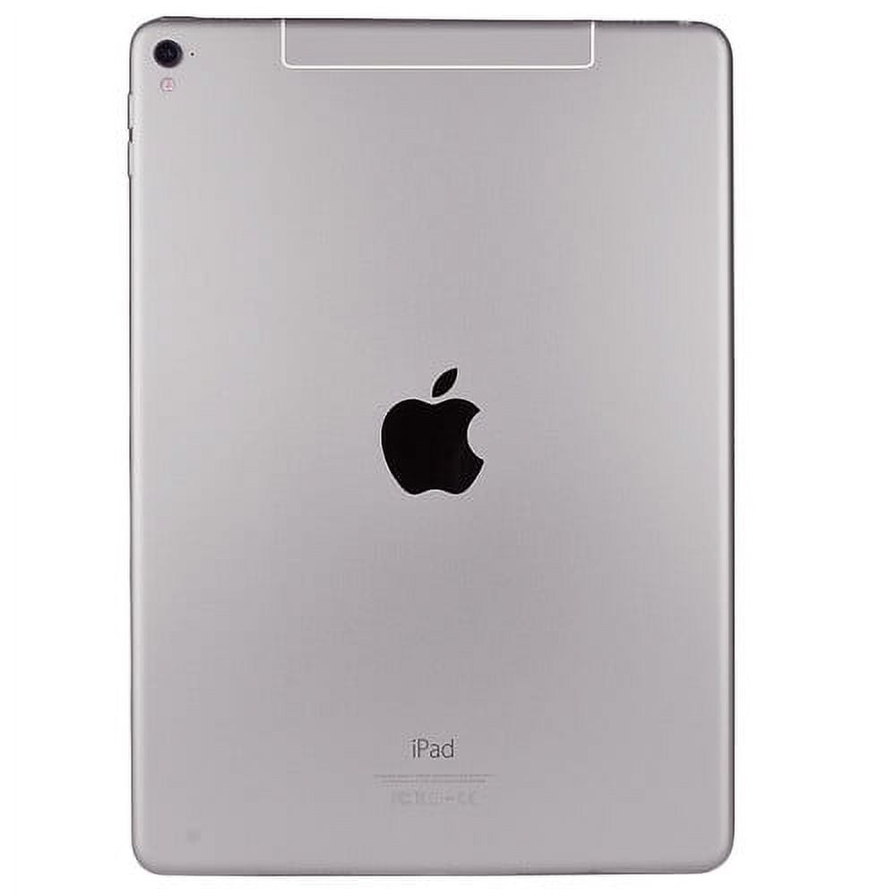 Restored Apple iPad Pro, MLPW2LL/A, Table, Wi-Fi + Cellular 32GB 