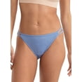 thumbnail image 1 of Vanity Fair Womens Illumination String Bikini Style-18108, 1 of 6