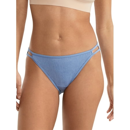 

Vanity Fair Womens Illumination String Bikini Style-18108