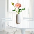 thumbnail image 3 of Yuarrent Ramo de Camelia Artificial de 2 cabezas simulación hogar jardín decoración boda banquete fiesta DIY Decoración Accesorios Flores artificiales champán, 3 of 6