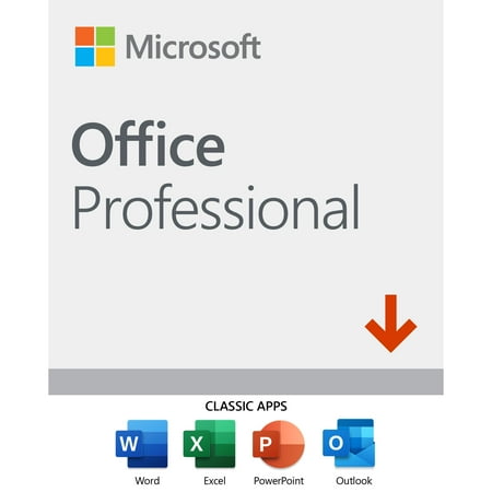 Microsoft Office Pro 2019 (Email Delivery)