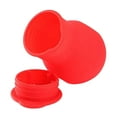 thumbnail image 1 of Abbracc Silicone Chocolate Melting Pot Butter Heat Sauce Microwave Kitchen Tool New, 1 of 6