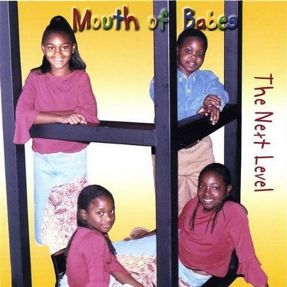 Mouth of Babes - Next Level - Music & Performance - CD