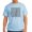 Light Blue, variant on CafePress - The Little Mermaid Men's Value T Shirt - Men's Classic Cotton T-Shirts