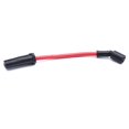 thumbnail image 4 of Juego de cables de bujía shaofei 10,5 mm 2009-2015 negro rojo paquete de 8, 4 of 5