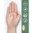 thumbnail image 7 of KSM-66 Ashwagandha 600mg | 120 Caplets | with L-Theanine | for Men and Women | by Carlyle, 7 of 7