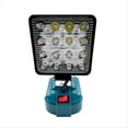 thumbnail image 1 of LED Work Light Flashlight for Makita 18V Li-Ion Battery Flood Lamp, 1 of 5