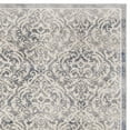 thumbnail image 5 of SAFAVIEH Brentwood Dilara Damask Area Rug, 8' x 10', Light Grey/Blue, 5 of 7