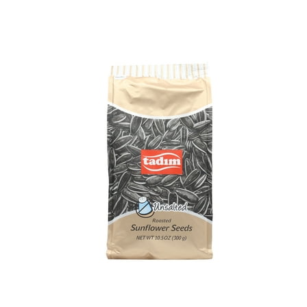 Tadim Sunflower Seeds Unsalted 300 g