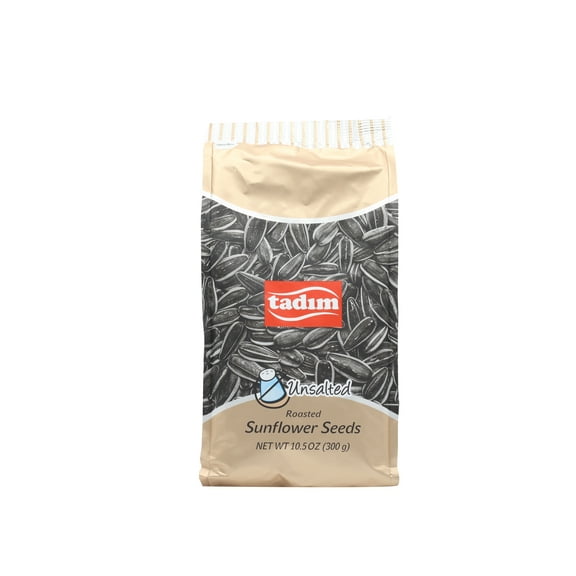 Tadim Sunflower Seeds Unsalted 300 g