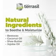 thumbnail image 7 of Terrasil Athlete's Foot Soap Bar, Natural Activated Minerals, For Itchy, Burning Feet, 75g, 7 of 7