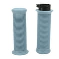 thumbnail image 4 of Throttle Grips, Motorcycle Handlebar Grip 25mm Easy Control Simple To Install Soft Silicone Comfortable 2pcs  For Upgrade Red,White,Black,Blue,Yellow, 4 of 8