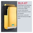 thumbnail image 2 of Automatic Induction Hand Dryer, Commercial Hotel Office Buildings High Speed Sided Jet, Type Hand Drying Machine 1PC ,High-Speed Drying, 2 of 7