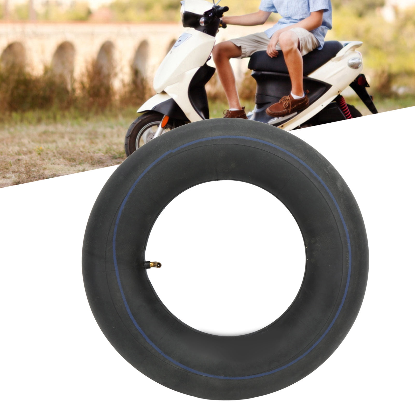 EOTVIA 3.00 8 Inner Tube Scooter Tire Tube 3.00 8 Scooter Inner Tube Replacement Electric Scooter Tire Tube For Electromobile Tricycle Walmart