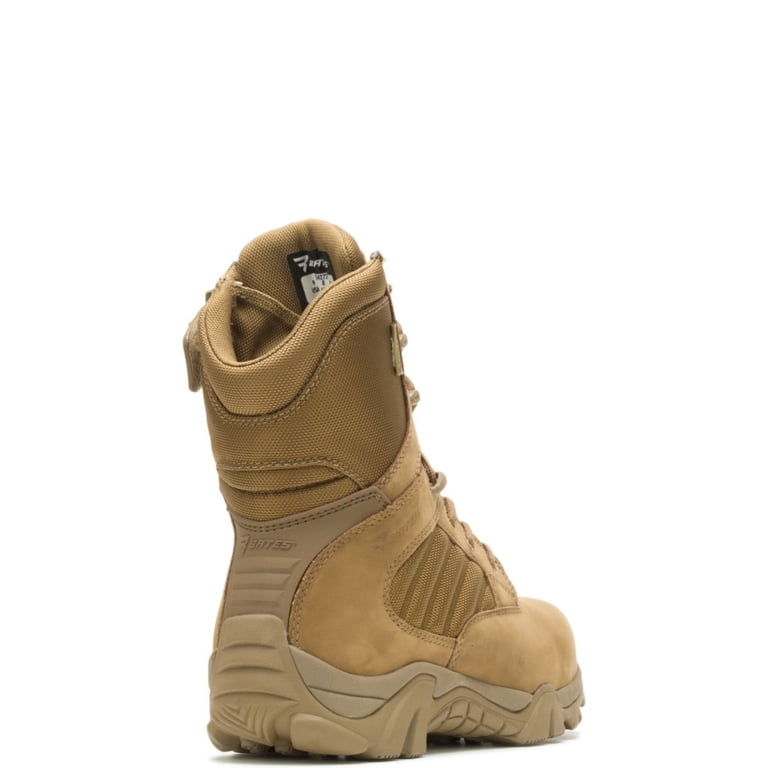 Bates Gx-8 Composite Toe Boot    (Small Blemish & No Original Box) Bates GX-8 Review (Bates Composite Toe Boots) - YouTube main image 3