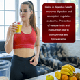 thumbnail image 6 of Calcium Magnesium Zinc Supplement - with Vitamin D3 Supplement for Bone and Nerve Health, 120 Capsules, 6 of 7