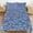style, variant on Blue Willow Seamless Pattern 3D Duvet Cover 3pcs Set Bedding Set Polyester Microfiber Quilt Cover for Bedroom Decoration Full