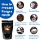thumbnail image 3 of Sustrato para incubación de huevos de reptiles Pangea Hatch, 3,5 kg, 3 of 7