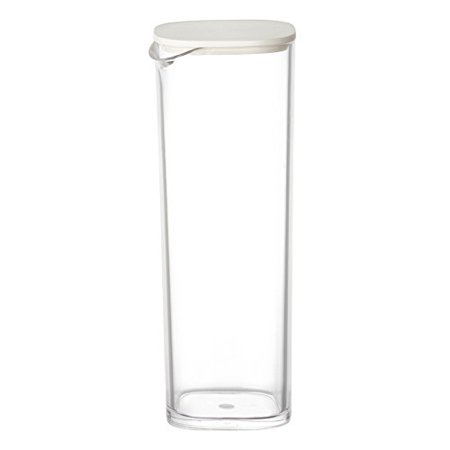 

KINTO (Kinto) Pitcher / cold water bottle THIS Water carafe 1L white 22368// Acrylic