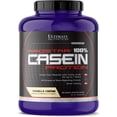 thumbnail image 3 of Ultimate Nutrition Prostar Micellar Casein Protein Powder 24 Grams of Protein, 9.9 Grams of EAAS, and 4.6 Grams of BCAAS-69 Servings,Vanilla Powder,5 Pounds, 3 of 7