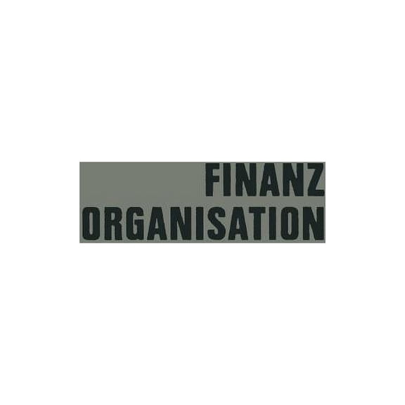 Veröffentlichungen Der Schmalenbach-Gese Finanzorganisation: Finanzielle Unternehmensführung, Book 36, (Paperback)